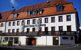 Burg Breuberg Hotel